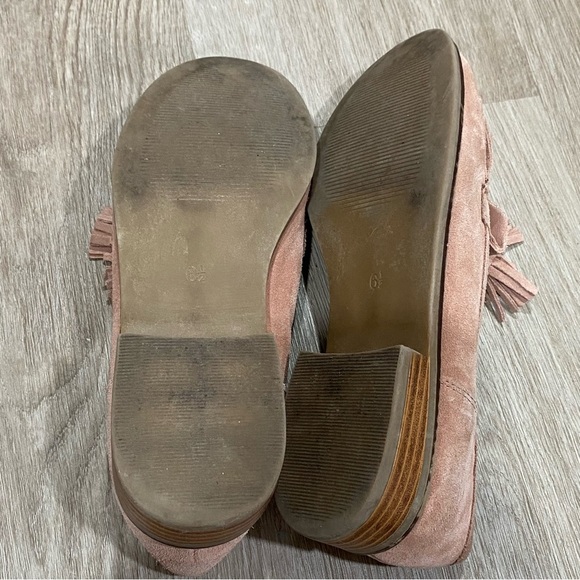 Michael Shannon Melodie Tassel Loafers - Picture 8 of 12